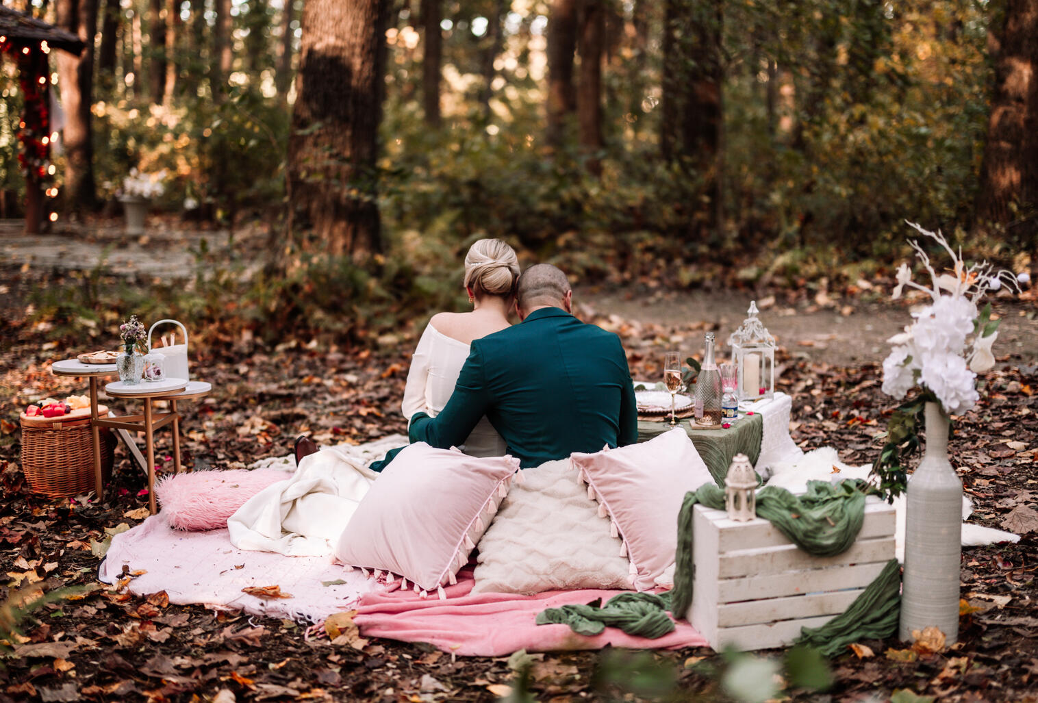 Picnics & Florals